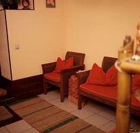 Вход в массажный кабинет BALI SPA